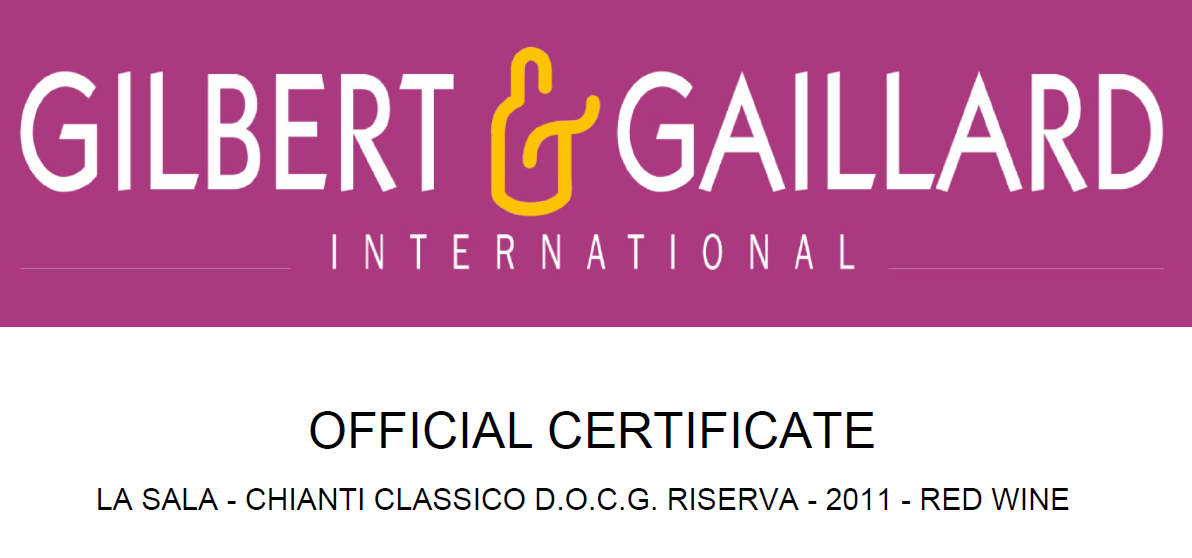 gilbert gaillard certificato docg laSala2011.fw